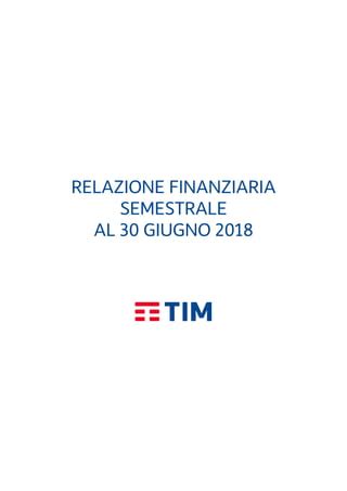 burberry relazione finanziaria 2018